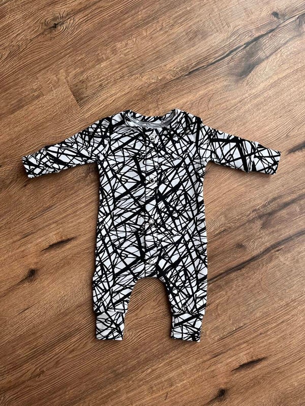 Boxpakje black&white