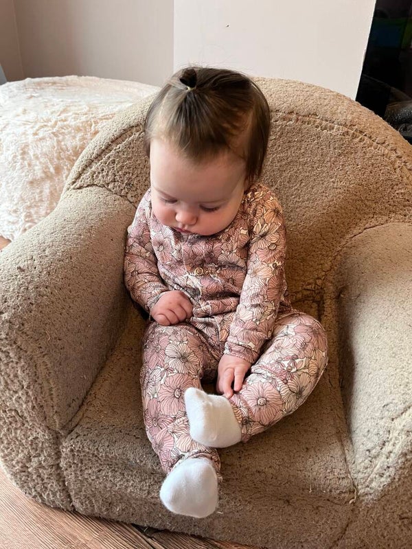 Boxpakje floral blossom