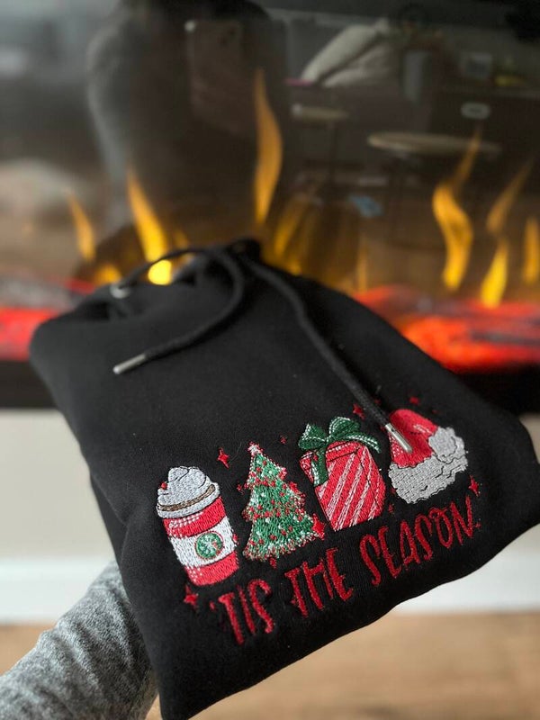 Tis the season kersttrui