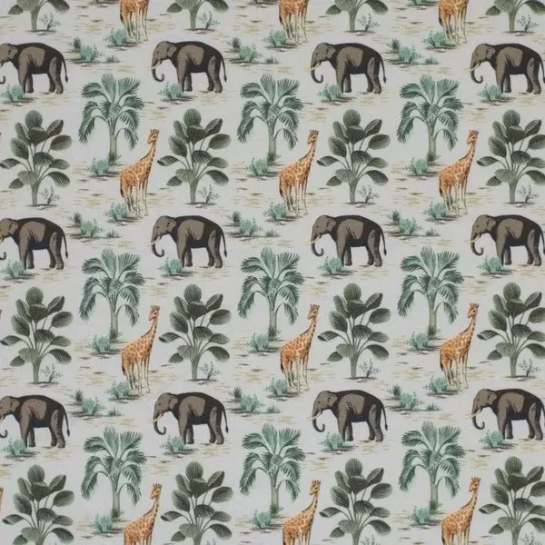 Broekje jungle