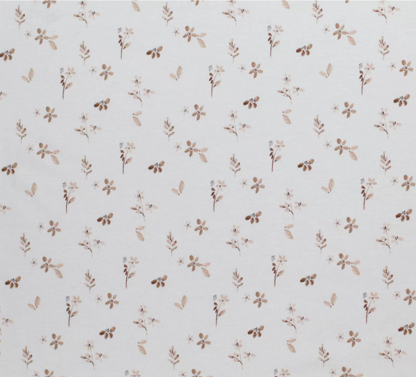 Shirt cozy flower