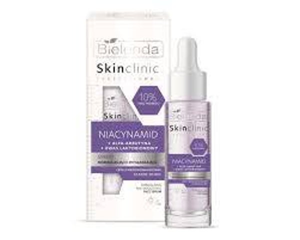 Bielenda Skin Clinic Professional Niacinamide Serum Normalizing And Smoothing 30ml