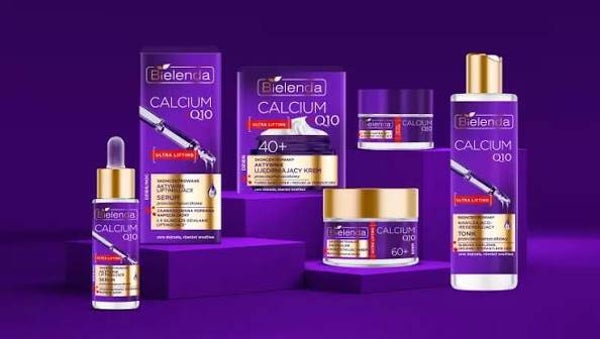 Bielenda Calcium + Q10 Ultra Lifting Anti-Wrinkle Day and Night Serum 30ml