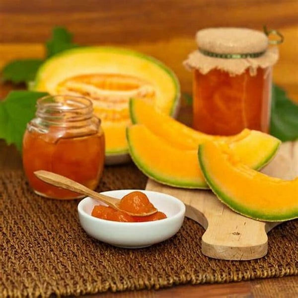 Confiture de Melon Artisanale