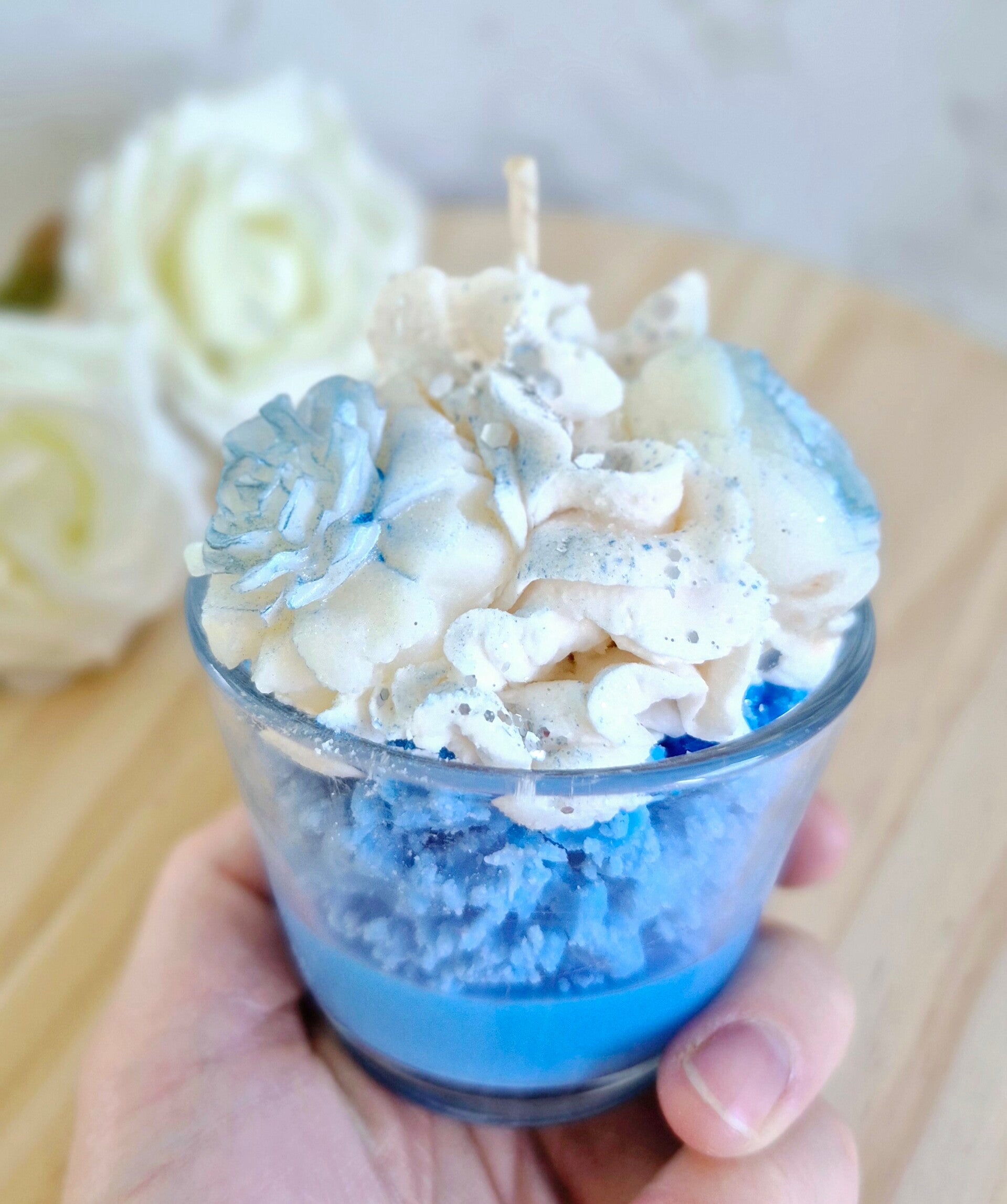 Bougie Grand Air Musty