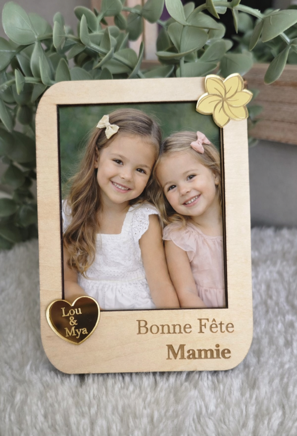 Cadre magnet photo