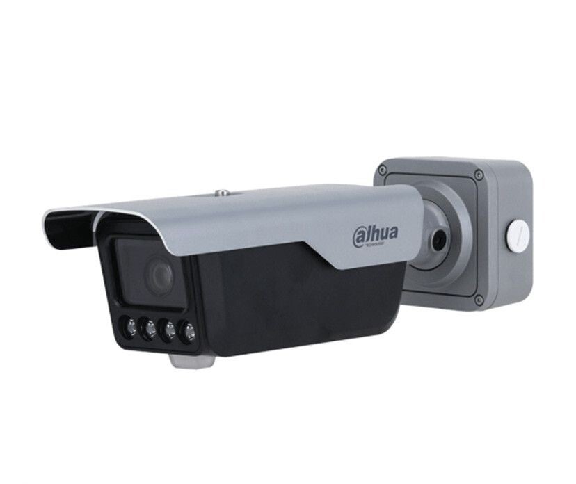 PAL Wiegand Access Pro – Kentekenherkenning voor Eenvoudige Toegangscontrole