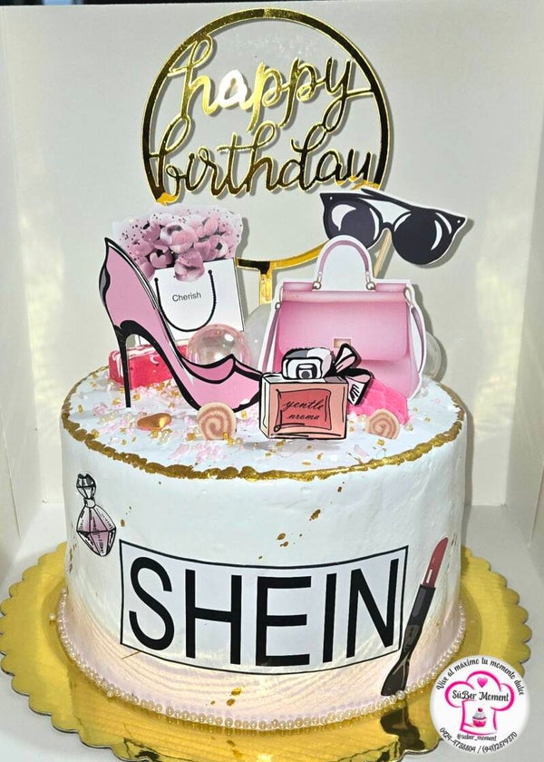 Pastel 3 leches Temático