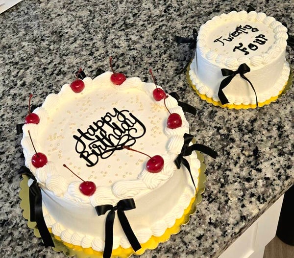 Pastel decoración Especial