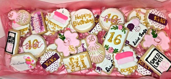 Galletas Decoradas Artesanales