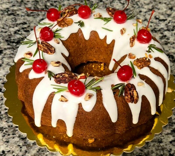 Pastel Navideño