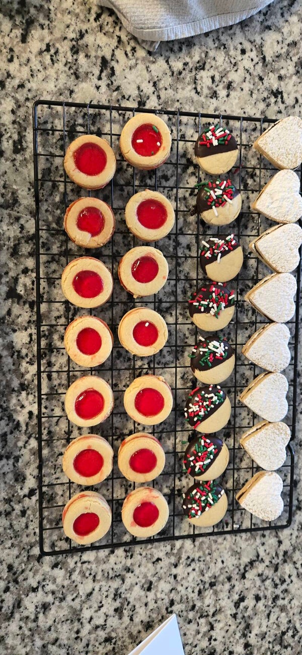 Galletas variadas