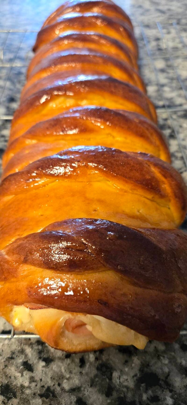 Pan de Jamon Venezolano