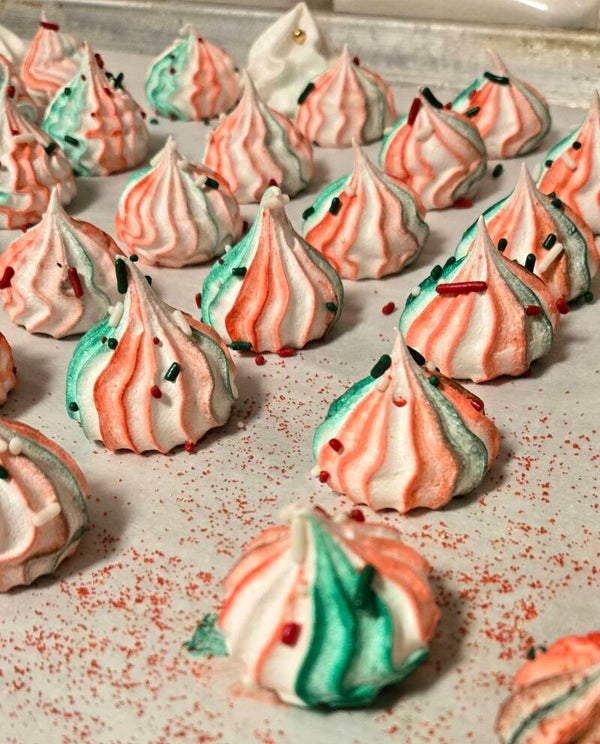 Suspiros Gourmet (rellenos)