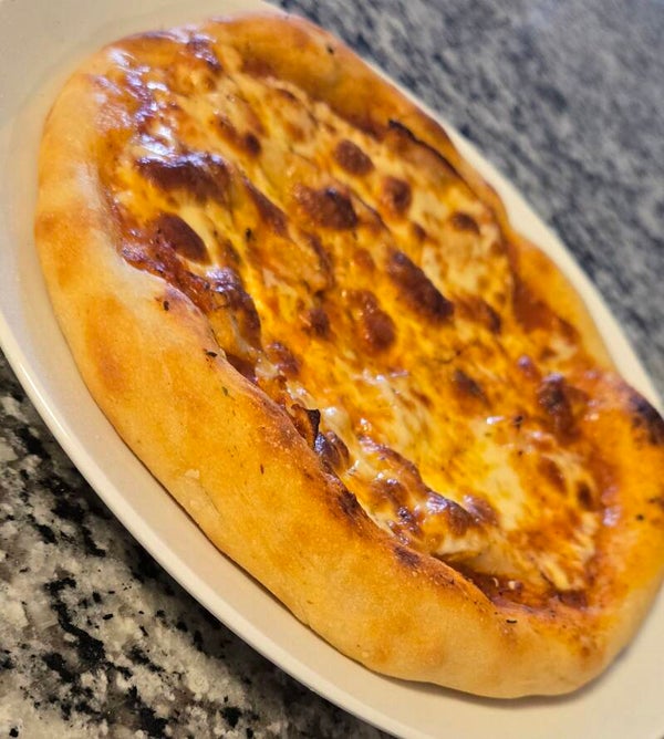 Pizza Napolitana , tipo Rustica Artesanal