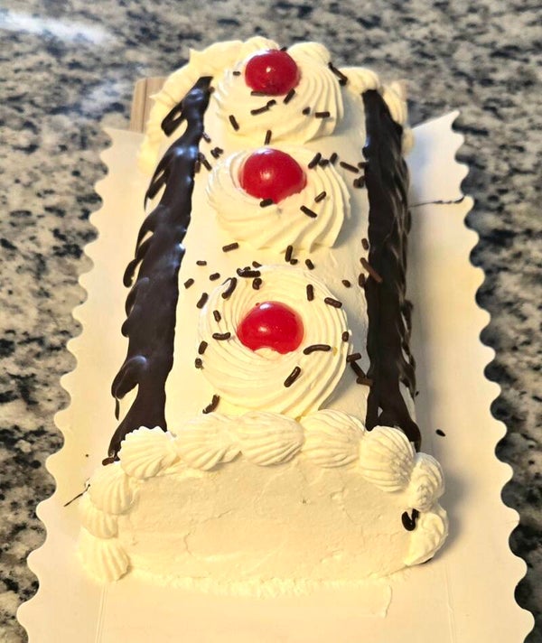 Brazo Gitano,  Pionono