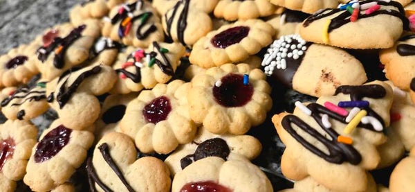 Galletas de Te o Pasta Seca
