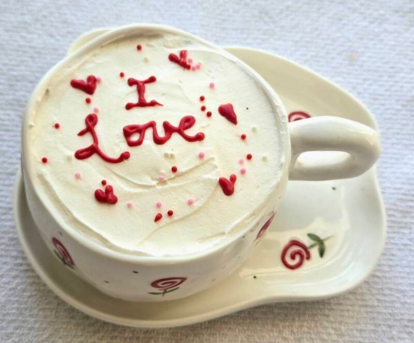 Mug Cake Personalizada