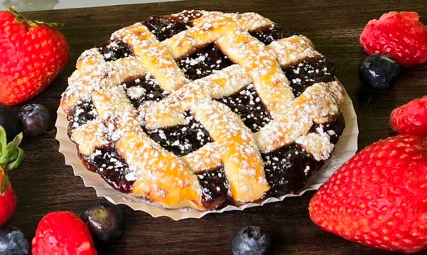 Baked Tart