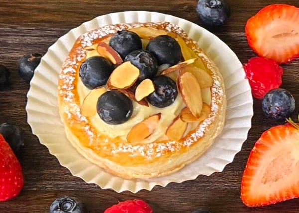 Almond Pastry