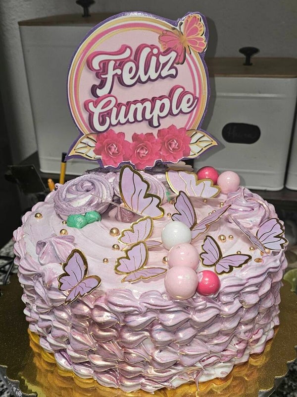 Pastel delicadeza