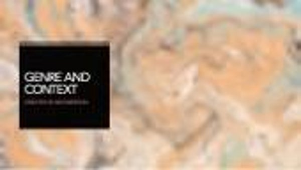 Year 10 English - Genre and Context