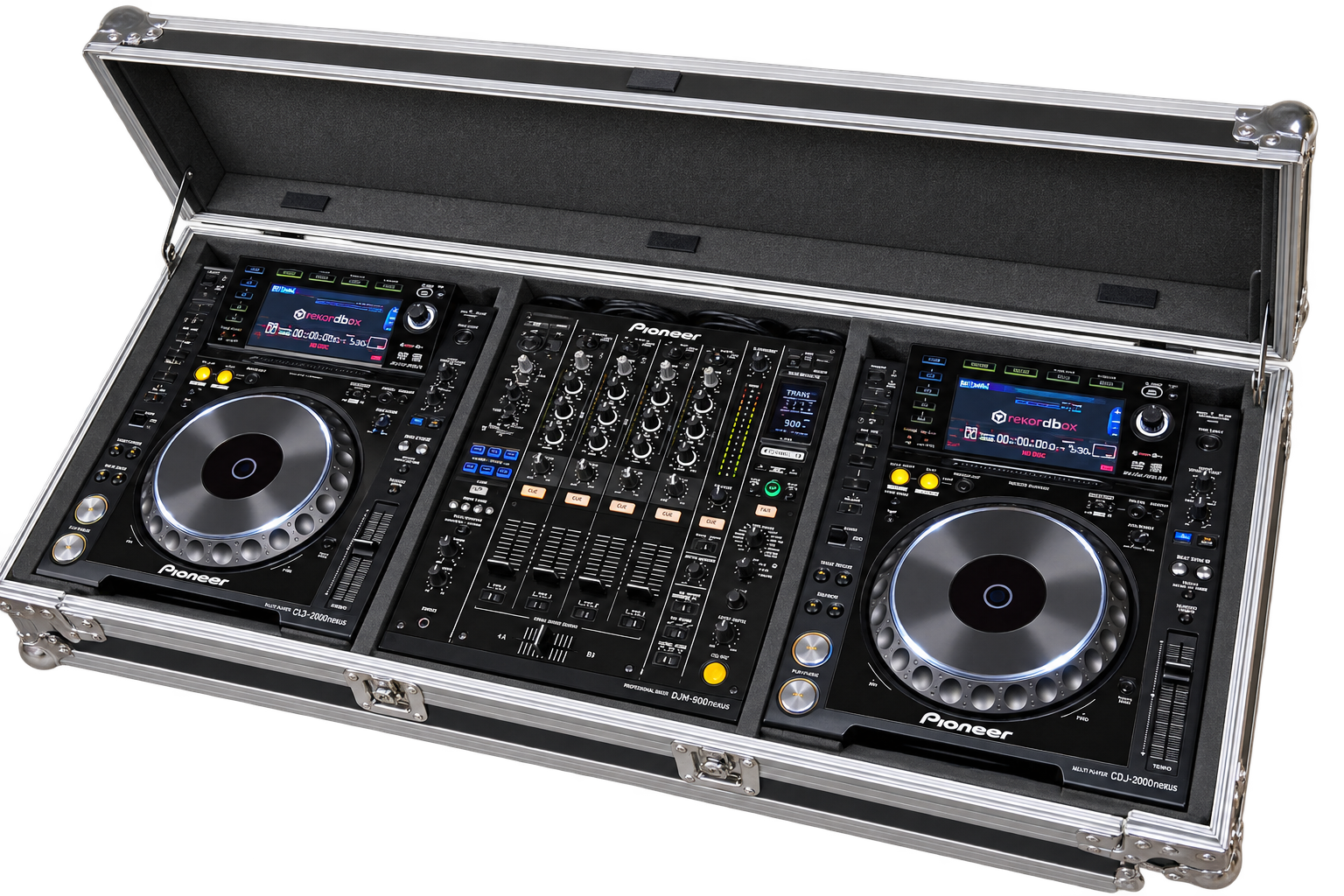 DJ Pioneer 2000 Nexus package