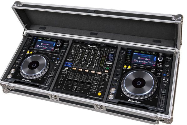 DJ Pioneer 2000 Nexus package