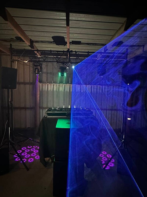 Laser RGB