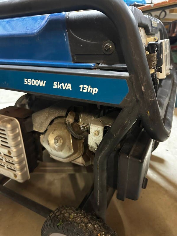 5 Kva Petrol Generator
