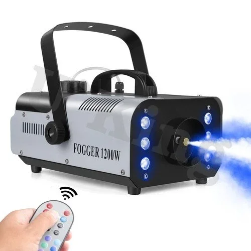 Smoke machine