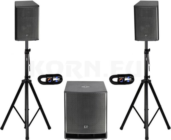 SILVER Indoor/Outdoor Package