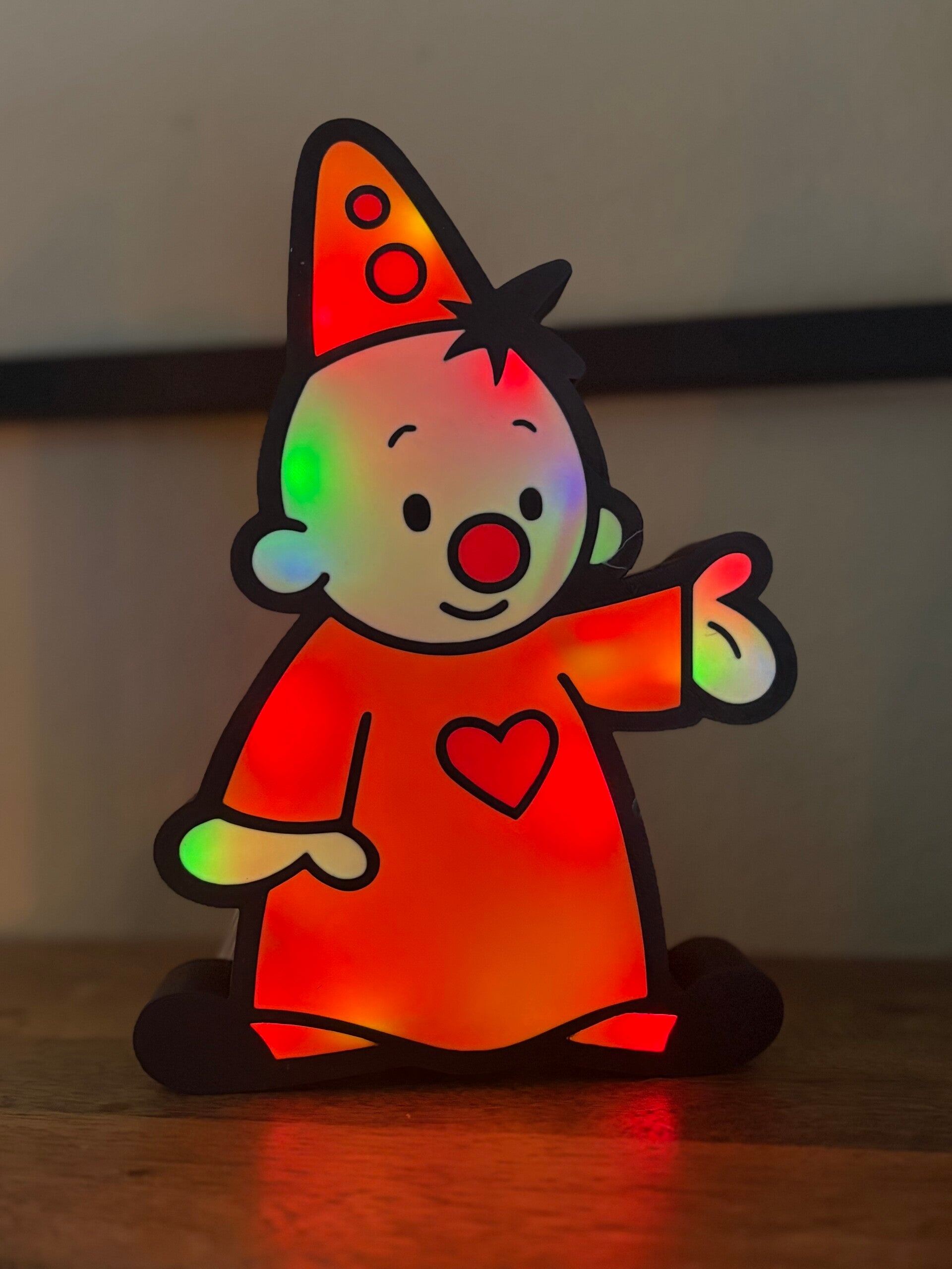 Bumba nachtlampje