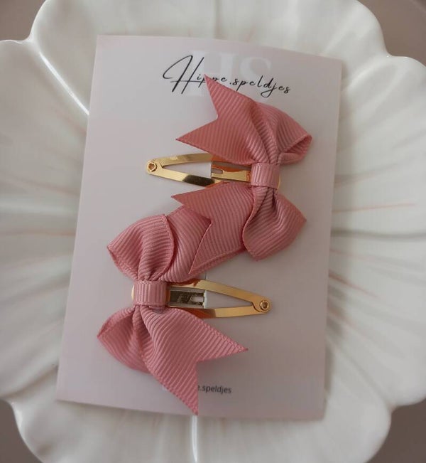 Strik - Roze