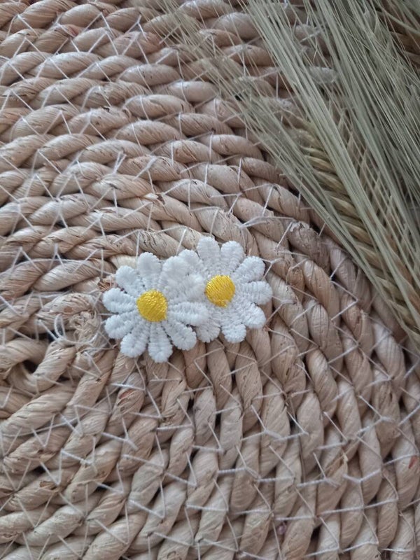 Antislip speldje madelief