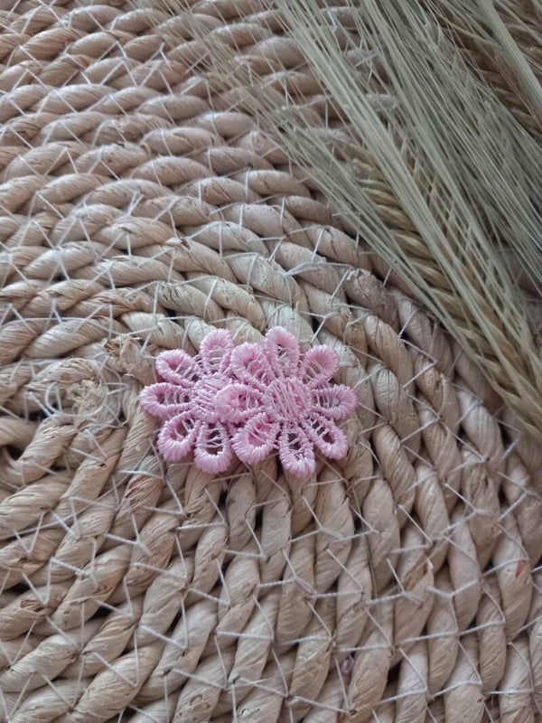 Antislip speldje Lieke roze