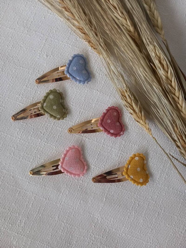 Klikklak speldje hearts