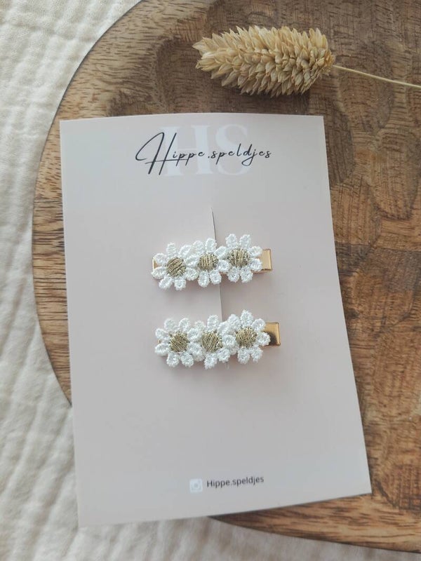 Alligator white gold