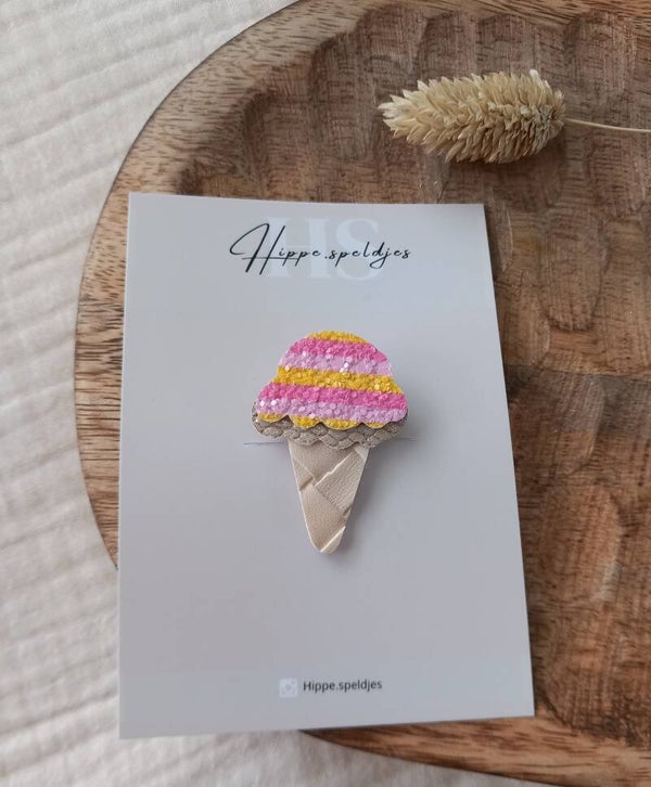 Ice cream stripes