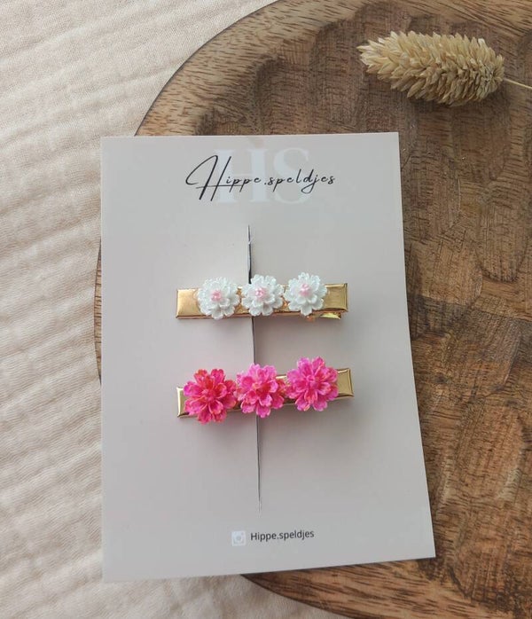 Alligator summer flower