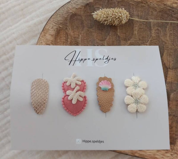 Antislip setje summer beach