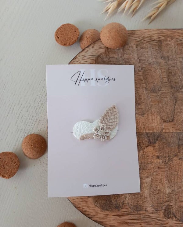 Sint - Antislip pietenmutsje white