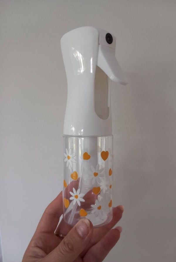 Vernevelspray bloemen