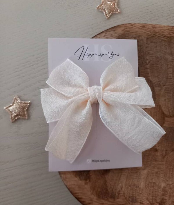 Strik -Christmas creme