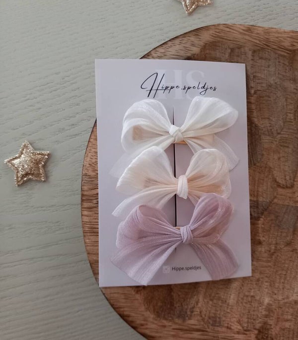 Set - soft strik combi