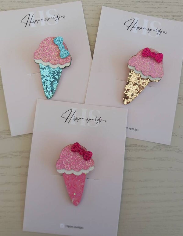 Alligator - icecream