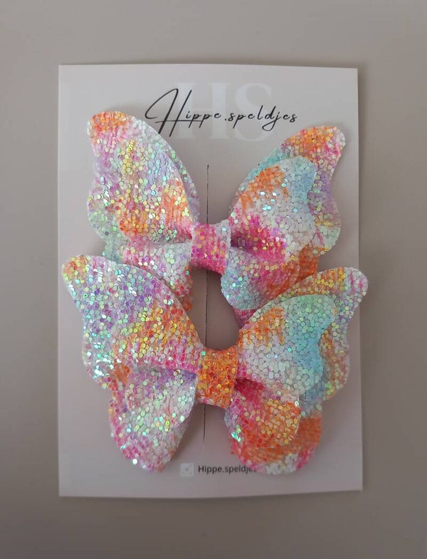 Alligator - Butterfly rainbow