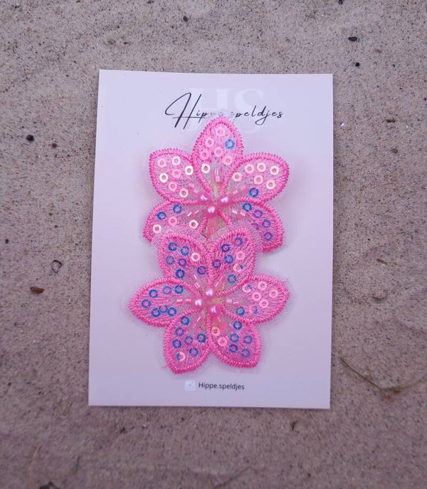 Fairy tale flower pink