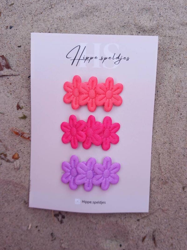 Antislip - Soft flowers