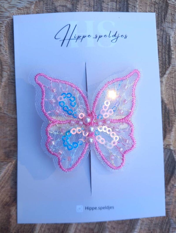 Alligator - Butterfly